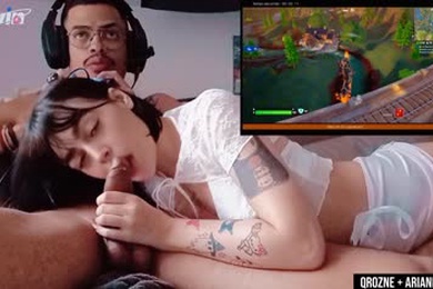 QroZne-Challenge-EP-04---BOQUETE-NA-LIVE-DE-FORTNITE-ft-Ariane-Kimiko