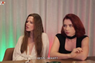 D-D-Little-Big-Porn-Adventure-Part-I---Demon-Kitty--Sweetie-Fox--Diana-Rider--ArinaFox- Arina Fox