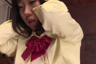 秘密の放課後エッチタイム 碧木凛