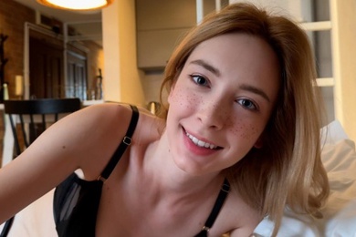 Morning sex with your sweet girlfriend (For lonely people) - [Loly Nebel]