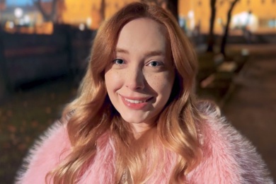 I met a former classmate and fucked her on the same day![Loly Nebel]