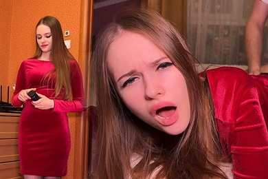 Соседка по комнате пришла за солью и изменила своему парню Русское с разговорами[Emilia Shot]