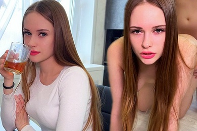 Большой член или большой долг Сводная сестра проиграла киску в карты[Emilia Shot]