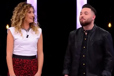 NUDE模特选秀节目