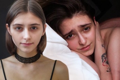 破产街头音乐家扩展她的技能