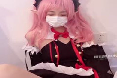 小晗Cos克鲁鲁采佩西之交换体液