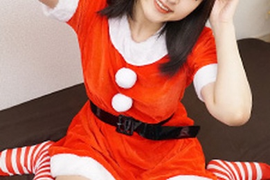 圣诞老人没穿内裤撒尿 白井由纪