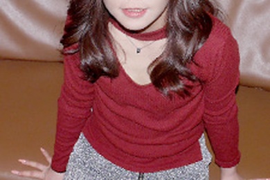 只要看到性玩具，我的阴部就会湿透。向井瞳