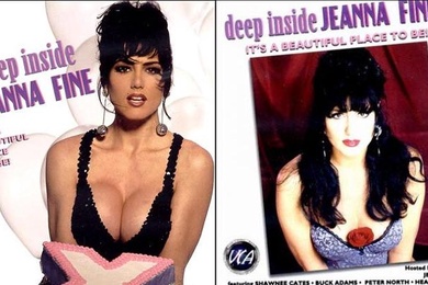 深深插入珍娜芬恩DeepInsideJeannaFine1992