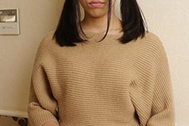 前游泳俱乐部成员剃光阴部。白崎安娜