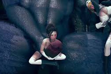 邪恶姐妹与魔鬼订立了契约