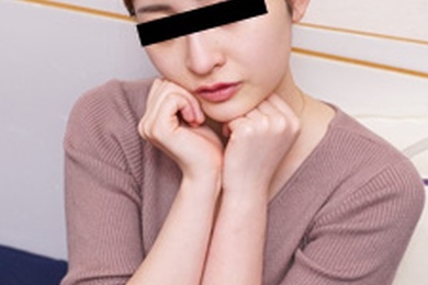 素颜素人——素颜也很可爱的现代少女。永田樱