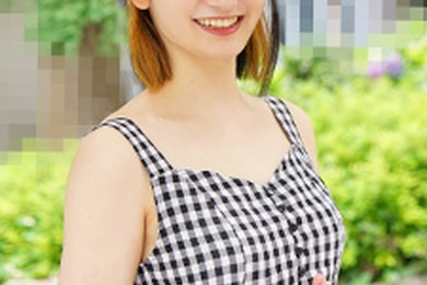 女人如何工作 - 乳头直立的敏感女孩的女性身体测量 -光川唯