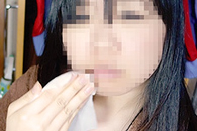 素人素颜-给娃娃脸妹注射精液-水木绘里奈