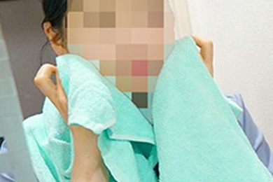 素人素颜～做过5P，但是素颜很难做到～凉宫光