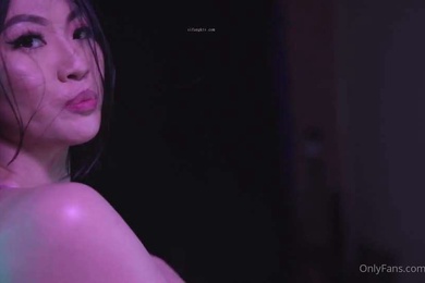 迷恋黑人巨屌的亚裔女神亚裔