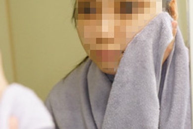 素人不化妆——我对自己的胸部有信心，但我不会化妆。井上里美